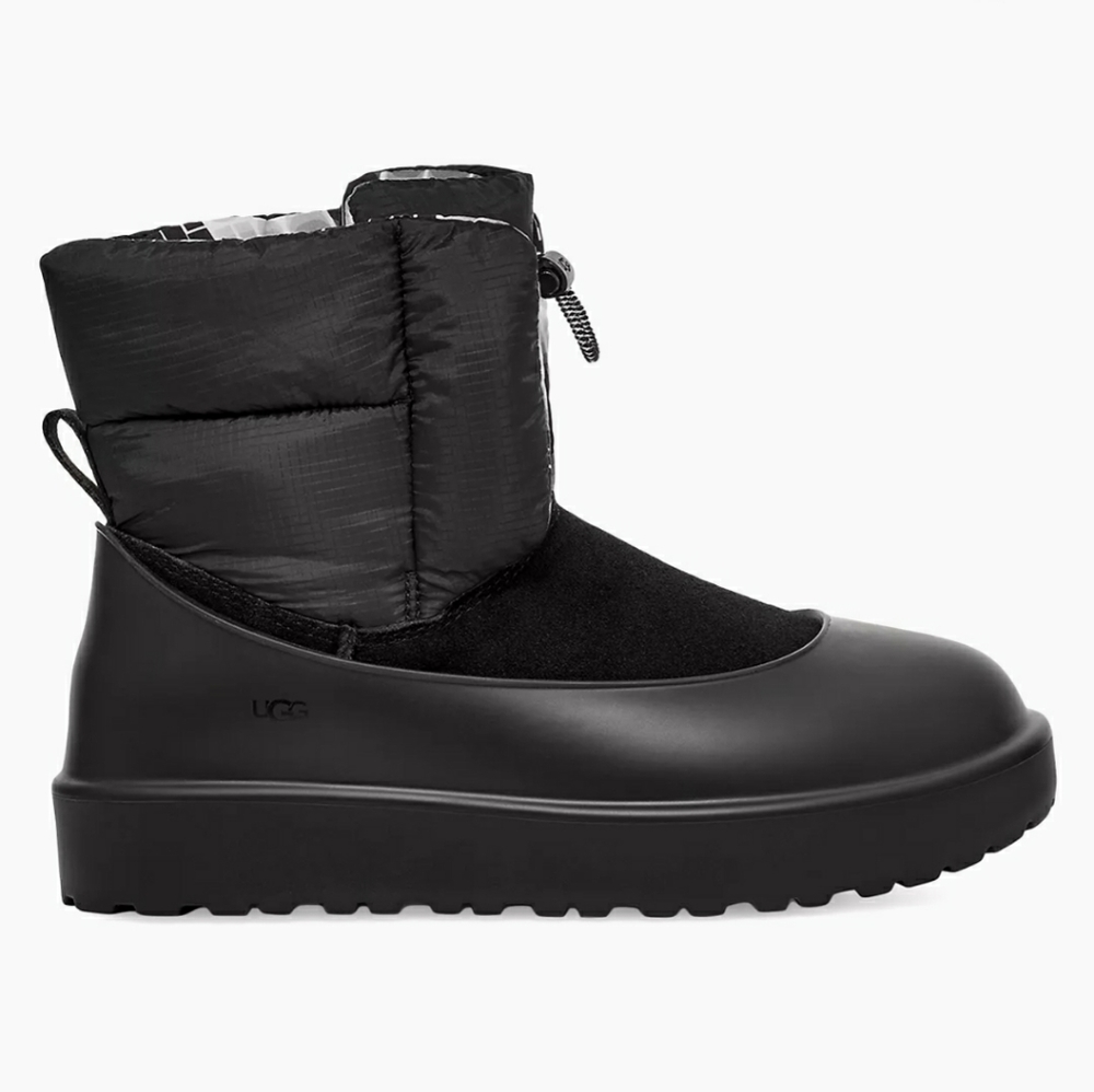 UGG Classic Maxi Toggle Nylon Boots
